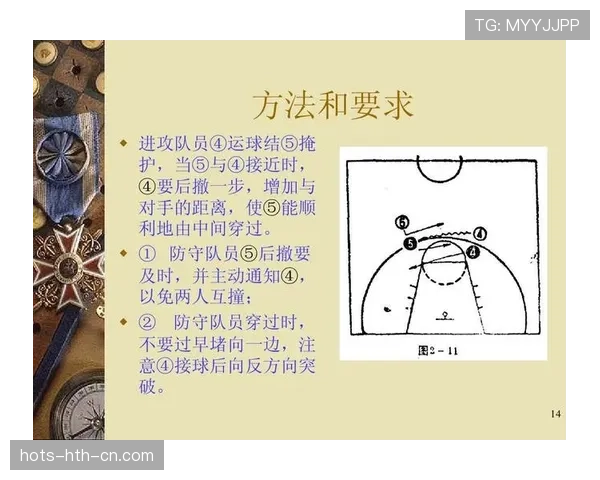 篮球规则解析：阻挡与防守站位判定的依据